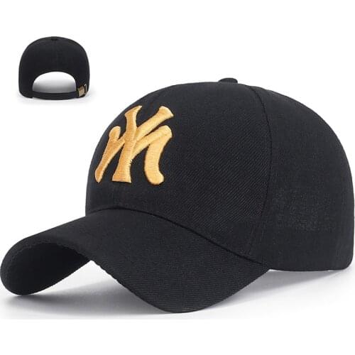 Women Spring/Summer Baseball Cap for men Casual Cap Outdoor Activities Sun Hat for Student