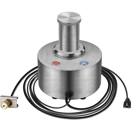 Dry Ice Maker Machine-Make the dry ice in 2 minutes,304 stainless steel housing