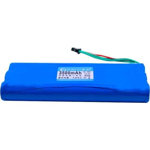 PALO 14.4V 3500mAh NI-MH Cleaner Battery For ECOVACS Deebot 540/550/560/570/580/D58/D56/D54