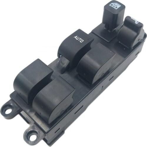 Car Power Window Master Switch Left Driver Side For 1998-2004 Nissan Frontier Sentra Altima Xterra 25401-9E000
