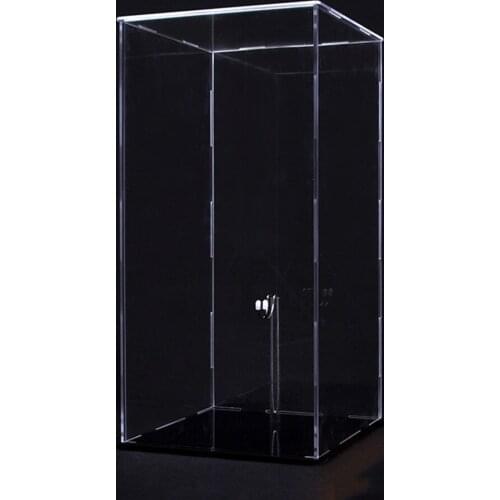 TOYS-BOX 1/6 doll transparent universal dustproof display box for 12 inch action figure