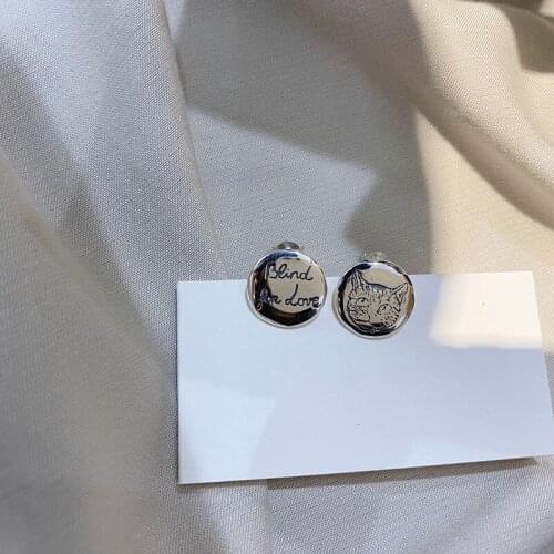 Серебряные серьги QWC China At AliExpress