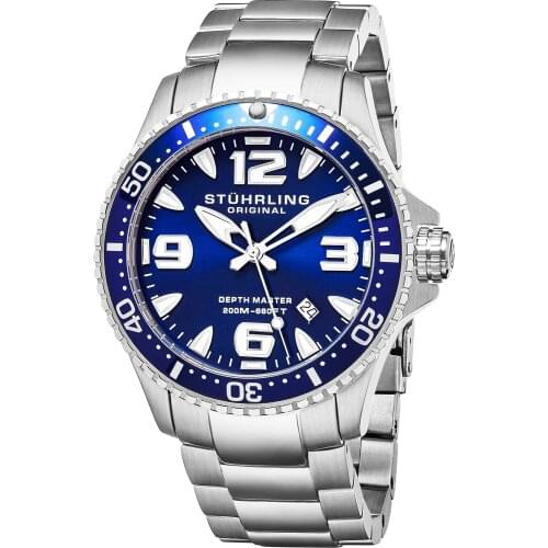 Мужские спортивные часы STUHRLING ORIGINAL China At AliExpress