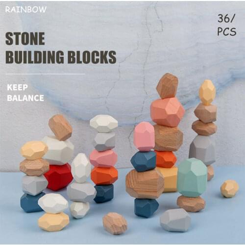 YOQIDOLL Wooden Constructors