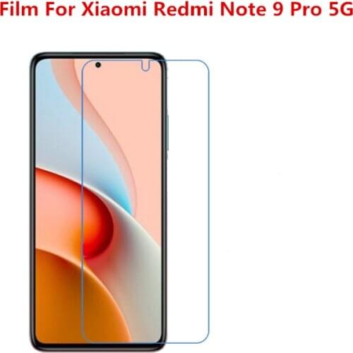 ZUIDID Screen Protectors For Xiaomi Redmi Note 9 Pro 5G