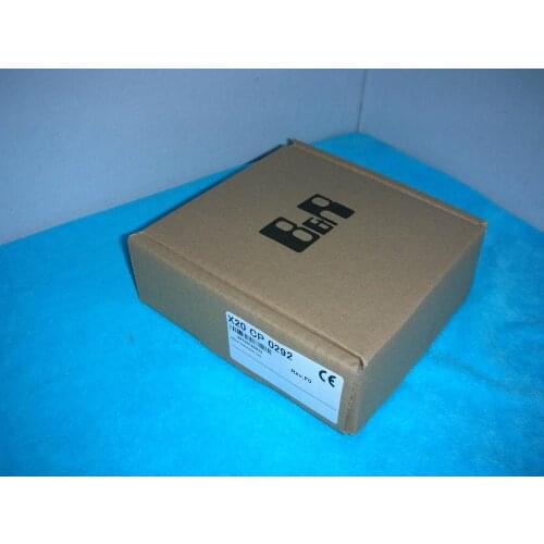 1PC USED B&R X20CP0292 IN BOX