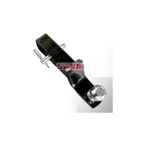 2 inch Trailer arm tow truck repacking