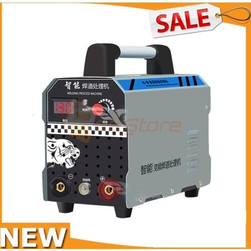 220V Weld Seam Cleaning Machine Weld Polishing Machine TIG Welding Washing Machine Weld Bead Processor