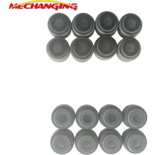 7A-FE 7AFE Valve Stem Oil Seal 16pcs Engine Parts Automotive Spare Parts Engine Gasket Set For TOYOTA CARINA 16V AE102