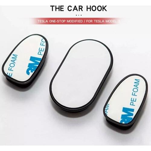 3Pcs Car Clips USB Cable Organizer Storage Car Hook Sticker Holder Magnet Auto Fastener Key Wall Hanger Phone Mount GPS Stand