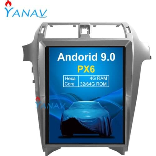 15" IPS Android Car Radio GPS Navigation for-Lexus GX400 GX460 2010-2019 Tesla Style Headunit Car Dvd Player For-Lexus GX400 G