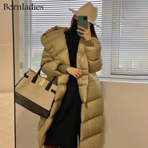 Женские парки Bornladies China At AliExpress