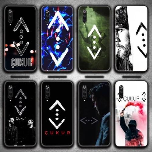 HOT Cukur Show TV Phone Case for Xiaomi Mi Note 10 Lite Mi 9T Pro xiaomi 10 CC9 9SE