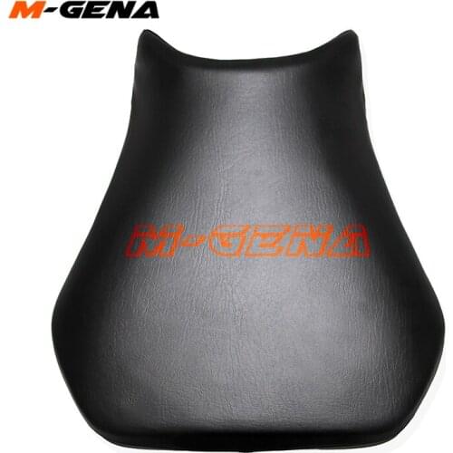 Black Front Rider Driver Seat Pillion For Yamaha YZF 1000 R1 YZF-R1 02-03 2002 2003 Motorcycle