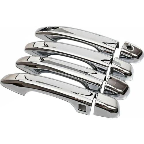 Car Door Handle Cover Decor Trim for Honda Accord 10Th Gen 2018-2020