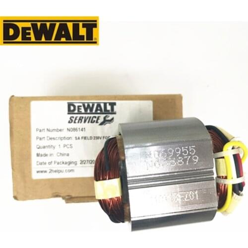 Dewalt 220-240V Stator Field For N086141 DWD112 DWD112S DWD112E
