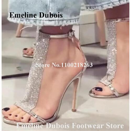 Emeline Dubois Wedding Shoes For The Bride