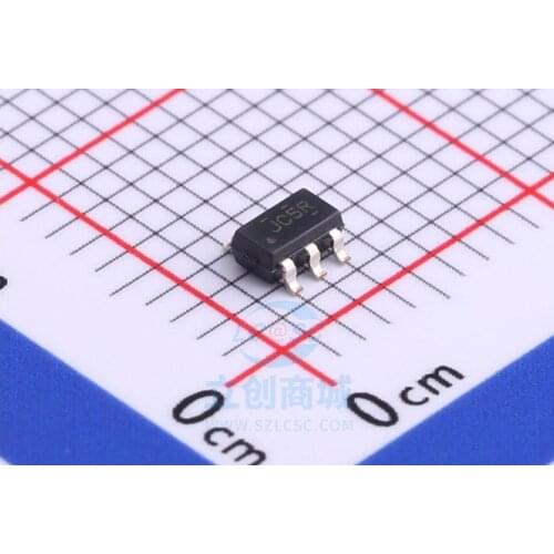 Imported TS5A3157DBVR TS5A3157 SOT23-6 Screen JC5R Analog Switch Chip
