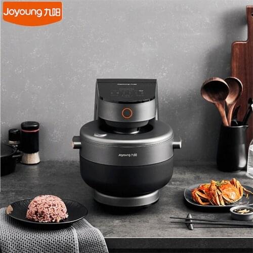 New Joyoung Rice Cooker S3 Steam Electric Rice Cooker Uncoated Healthy Household Kitchen Cooker 3.5 L
