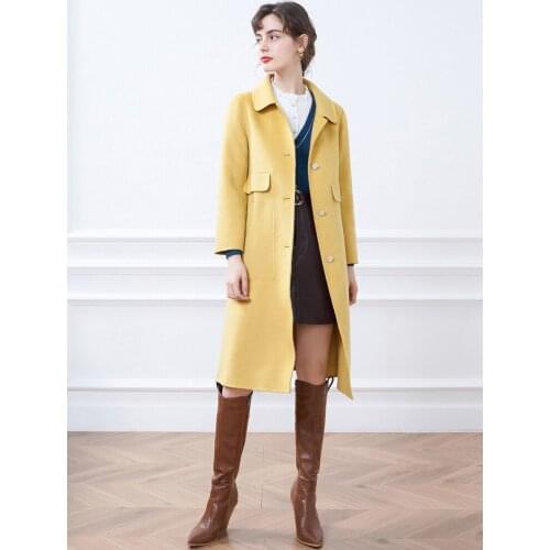 Womens 2021 Winter New Tweed Jacket