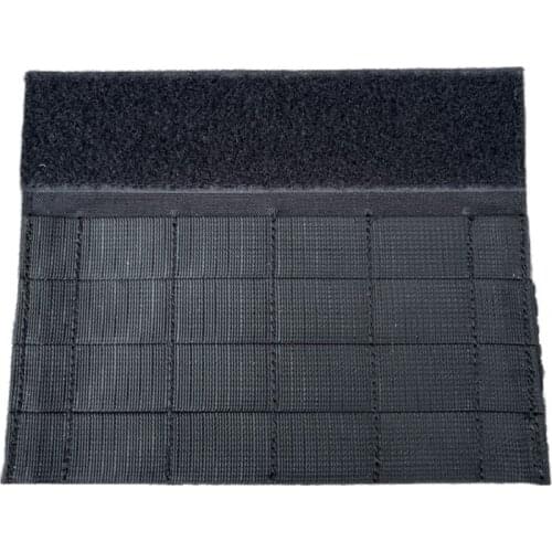 TAPE MK3 / MK4 Tactical Chest Hanging Front Main Package MOLLE DIY Large Panel MC BK DE RG