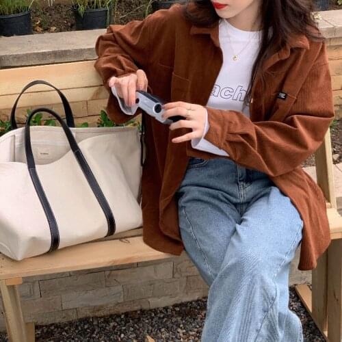 LFFMHMT Women's Corduroy Shirts