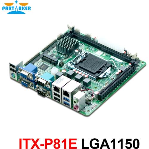 Mini itx mainboard manufacturer hot selling atom D425 motherboard industrial fanless POS motherboard
