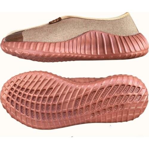 Newest Spring&A shaolin monks kung fu tai chi shoes zen lay meditation sneakers buddhist lohan arhat shoes gray/yellow