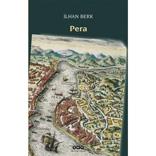 Pera İlhan Berk Building Credit Publications (TURKISH)