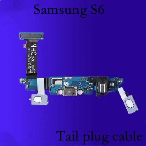 Suitable for Samsung Galaxy S6 G920F G920S G920KUSB charging port PCB board charger base connector cable