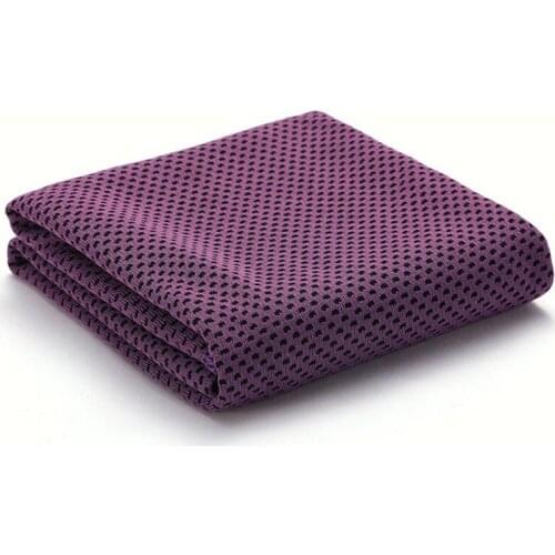 Sports Microfiber Towel Sports Microfiber Towel For Quick Cooling Quick Drying Beach Summer Physical Activities Yoga Towel