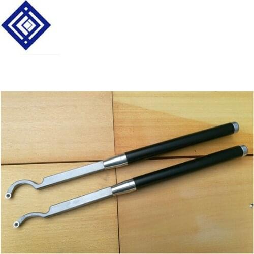 Hand-held Disposable Full-size Hollow Knife Bent Bade Woodworking Turning Tool Special aAlloy Cutter Head