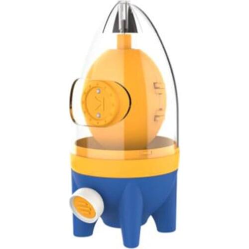 Manual Golden Egg Puller Scrambler Household White Yolk Mixer Tool Mix Manual Scrambler Convenient Without Breaking Eggs