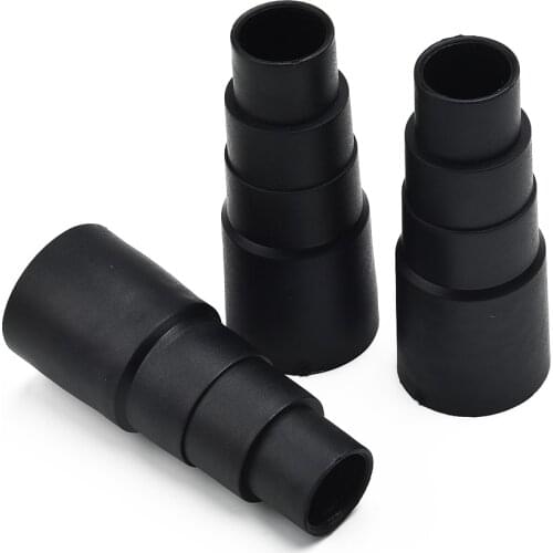 3pcs Vacuum Power Tool Dust Extractor Hose Universal Adaptor 32mm 35mm Vacuum Cleaner Accessories Adapter Reducer