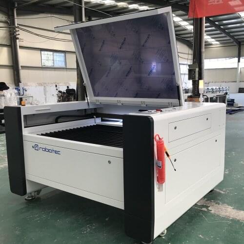 High precision Ruida controller nonmetal co2 cnc laser cutting machine 1390 laser cnc cutter with dust extractor