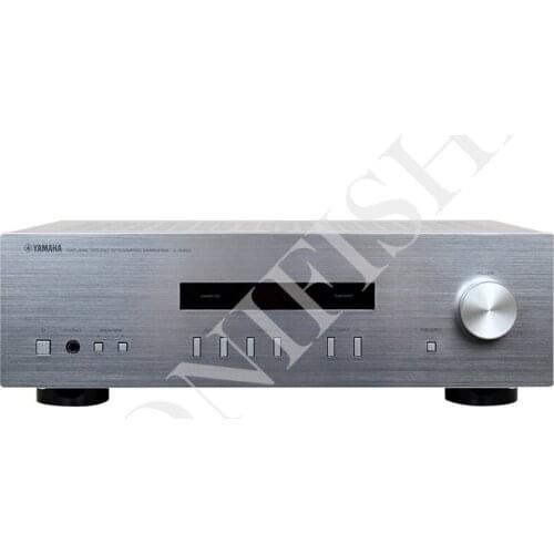 Yamaha/ A-S201 HIFI two-channel stereo power amplifier, power: 85W*2, pure pass-through mode, armonic distortion: 0.025