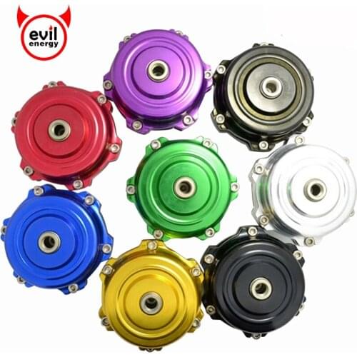 Evil energy Tial 50mm Q Blow Off Valve BOV Adjustable Universal Turbo Blow Off Valve Turbo BOV With Flange Racing