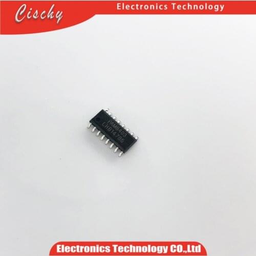 10PCS PAM8403 8403 SOP-16