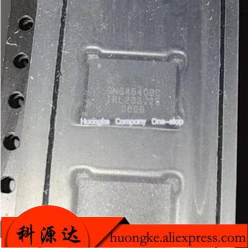 2pcs GNS4540BC BGA