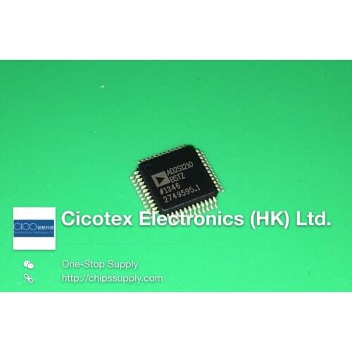 2pcs/lot AD2S1210BSTZ LQFP48 IC CONV R-D 10-16BIT 48-LQFP
