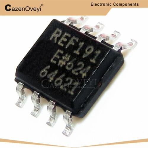 2pcs/lot REF191 REF191G REF191GS REF191GSZ REF191ES SOP-8 In Stock