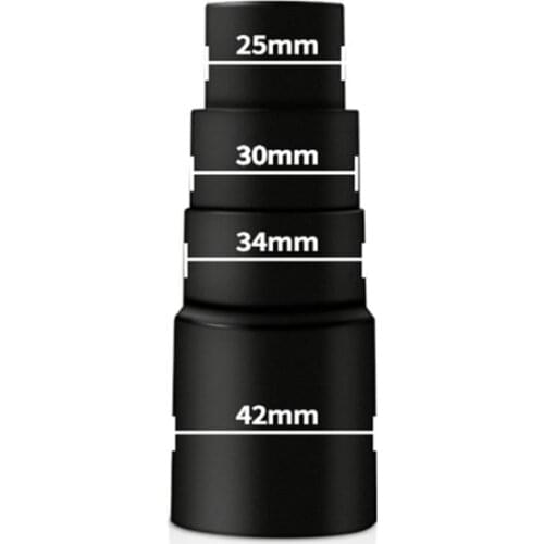 2Pcs Wet/Dry Vacuum cleaner Vacuum Universal Tool Adapter Designed to Fit More Vacuums and Attachments