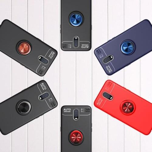 30pcs Stand Holder Car Mount Magnetic Kickstand Soft TPU Case Armor Cover For Xiaomi Mi 11 Ultra 10i 10S Note 10 Pro 10T Lite