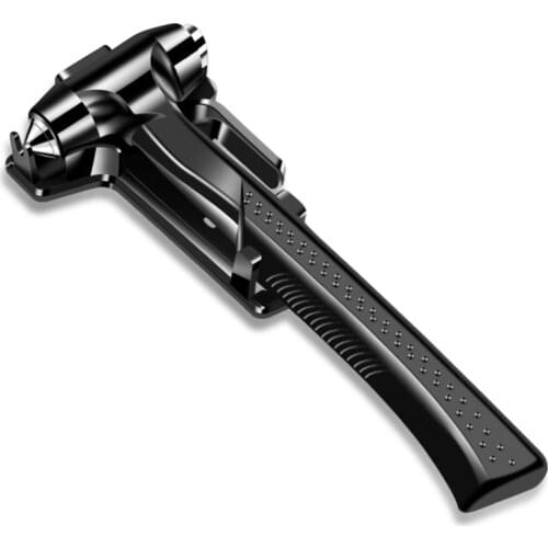 Safety Hammer - Auto Emergency Seat Belt Cutter and Window Hammer Tool Emergency Escape Tool for Womens Safety, Child Safety