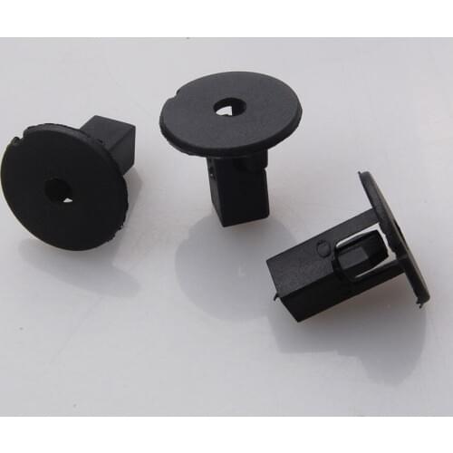 BBQ@FUKA 50Pcs Car Moulding Grommet Screws Fasteners Clip 90189-06013 Car Replaces Fit For Lexus Toyota Car accessory