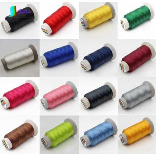 Hot Sale Colorful 3 strands Bold Leather/sofa/canvas/jeans/PU material/car mat Sewing Thread,DIY Stitching Thread 0.35mm S0511H