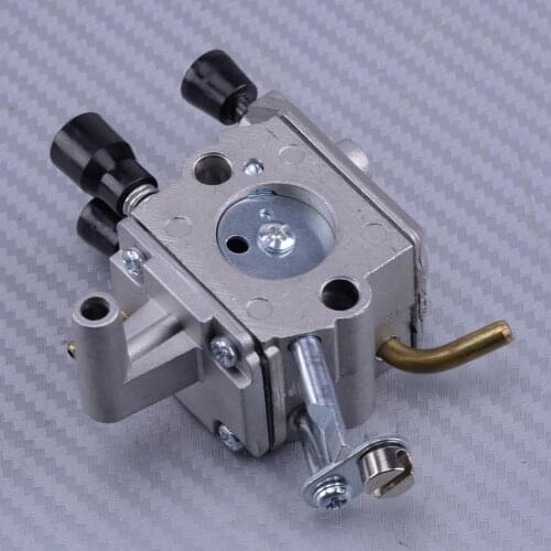 Fuel Oil Carburetor Carb Silver Metal fit for STIHL FS400 FS450 FS480 Zama C1Q-S34H