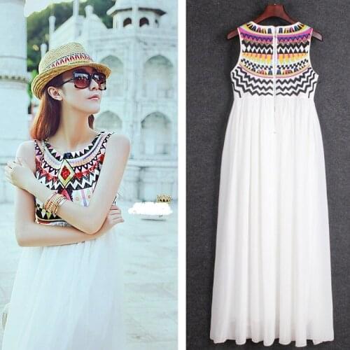 High Quality 2021 Summer Moms Long Bohemian Maternity Dresses Maternity Photography Props Pregnant Clothes Pregnant Women Dresse