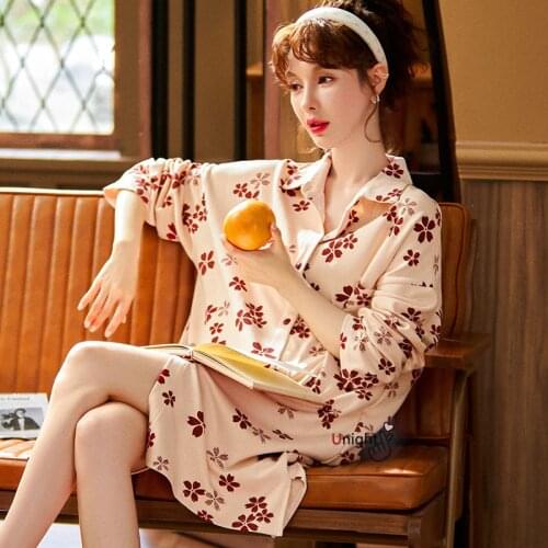 Okkdey Women's Nightgowns