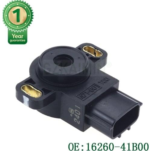 Original standard A71601T00 Throttle Position Sensor For NISSAN SENTRA 200SX 1.6L 95-96 TPS A71-601 T00 16260-41B00 TH327 TPS437